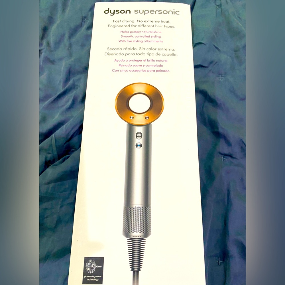Dyson Supersonic Brand New In Box
